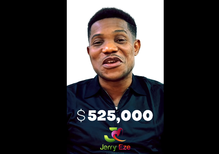 Jerry Eze