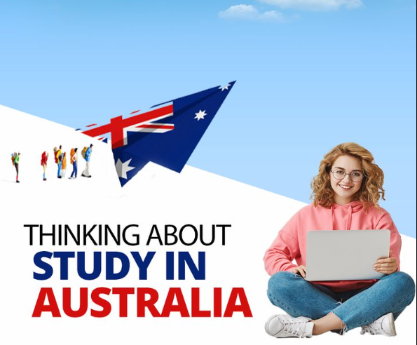 studying in Australia